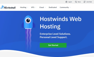 Hostwinds 怎么样？Hostwinds优惠码以及vps主机测评