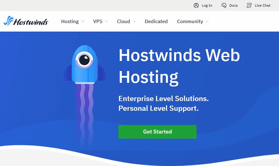 Hostwinds 怎么样？Hostwinds优惠码以及vps主机测评