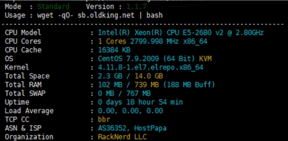 RackNerd怎么样？RackNerd vps优惠码及主机评测