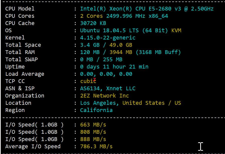 HostKVM怎么样，HostKVM vps优惠码以及性能测评