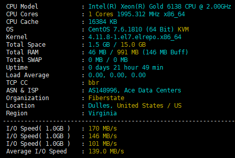 香港IPRaft VPS主机测评及优惠码，超便宜的双ISP线路 VPS主机