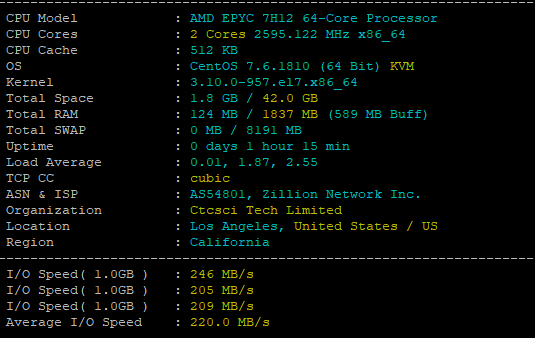 lightlayer服务器怎么样？lightlayer VPS主机测评与优惠码