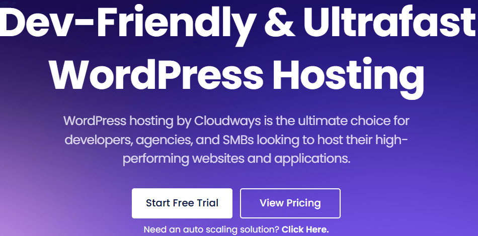 Cloudways主机测评及优惠码：WordPress建站推荐vps